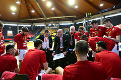 Basketball Superliga 20120/21, Viertelfinale Spiel 2 BC Vienna vs. Kpafenberg Bulls