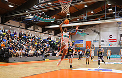 Basketball Superliga 2023/24, Grunddurchgang 2.Runde Klosterneuburg Dukes vs. Gmunden Swans


