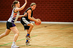 23.11.2024 Österreichischer Basketballverband 2024/25, SLWU14, Vienna United vs. VKL Vikings Swans

