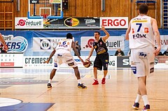 Basketball ABL 2015/16 Grunddurchgang 13.Runde Oberwart Gunners vs. Traiskirchen Lions