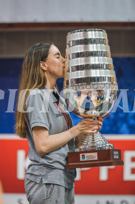 Basketball Basketball Superliga 2020/21, Finale Spiel 4 Kapfenberg Bulls vs. Gmunden Swans
Basketball Basketball Superliga 2020/21, Finale Spiel 4 Kapfenberg Bulls vs. Gmunden Swans