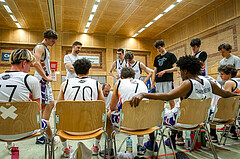 13.04.2025 Österreichischer Basketballverband 2024/25, SLMU19, Vienna United vs. SG Salzkammergut