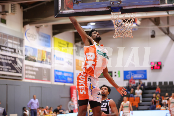 Basketball Zweite Liga 2022/23, Playdown Spiel 3 Basket Flames vs. Future eam Steiermark


