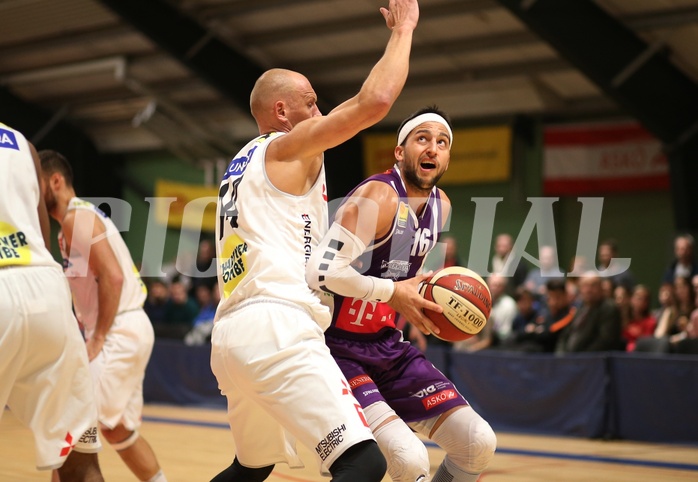 Basketball ABL 2018/19, Grundurchgang 7.Runde D.C. Timberwolves vs. Gmunden Swans