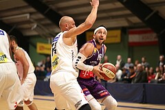 Basketball ABL 2018/19, Grundurchgang 7.Runde D.C. Timberwolves vs. Gmunden Swans
