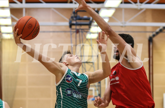 Cup Austria 2021/22, Vorrunde Mistelbach Mustangs vs. KOS Celovec



