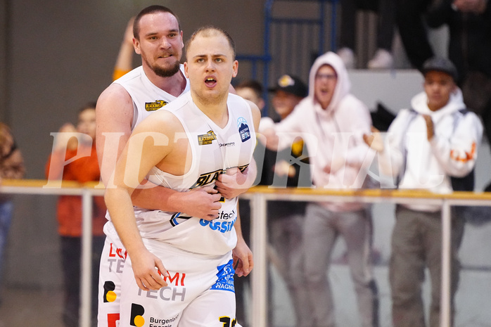 Basketball 2. Liga 2022/23, Grunddurchgang 12.Runde ,Guessing vs. Mistelbach