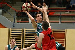 Basketball 2.Bundesliga 2018/19, Grunddurchgang 8.Runde Mistelbach Mustangs vs. KOS Celovec