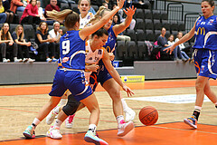 Basketball Damen Superliga 2021/22, Grunddurchgang 1.Runde BK Duchess Klosterneuburg vs. DBB LZ oÖ


