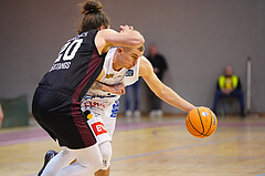 Basketball 2. Liga 2024/25, Grunddurchgang 20.Runde , Güssing vs. Mistelbach