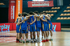 03.05.2025 Österreichischer Basketballverband 2024/25, SLMU19 Vienna United vs. SKN St. Pölten