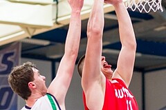 FIBA U20 European Championship Men 2015 DIV B Team Ireland vs Team Austria