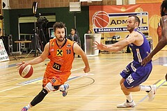 Basketball ABL 2016/17 Grunddurchgang 3.Runde  Fürstenfeld Panthers vs Gmunden Swans