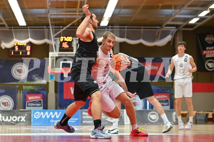 Basketball Zweite Liga 2024/25, Grunddurchgang
4.Runde, Upper Austrian Ballers vs Wörthersee,

