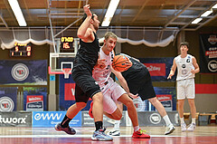 Basketball Zweite Liga 2024/25, Grunddurchgang
4.Runde, Upper Austrian Ballers vs Wörthersee,

