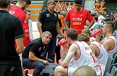 Basketball FIBA Pre-Qualification Team Austria vs. Team Netherland


