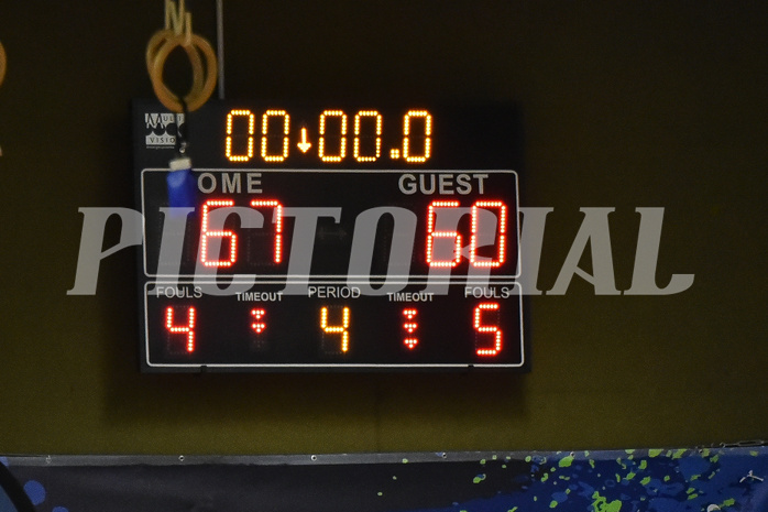 Win2Day Basketball Superliga 2022/23, Playoff,
Viertelfinale Spiel 3, Flyers Wels vs SKN St. Pölten Win2Day Basketball Superliga 2022/23, Playoff,
Viertelfinale Spiel 3, Flyers Wels vs SKN St. Pölten