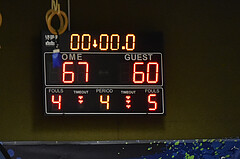 Win2Day Basketball Superliga 2022/23, Playoff,
Viertelfinale Spiel 3, Flyers Wels vs SKN St. Pölten