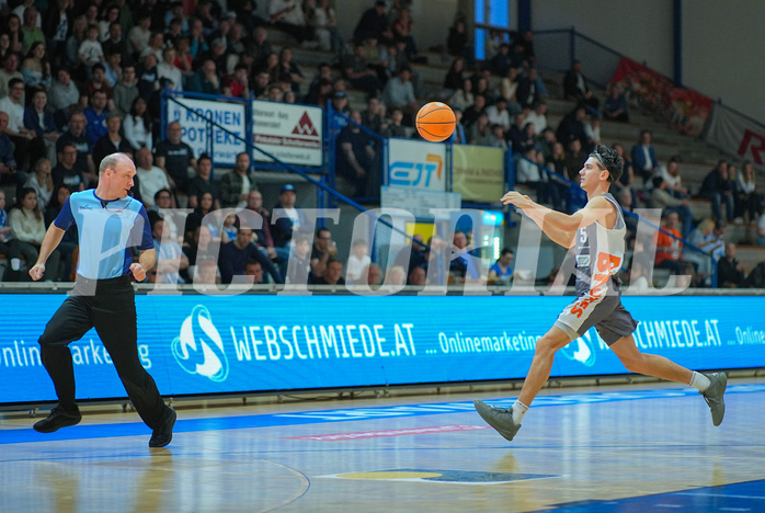 Basketball Superliga 2024/25, 3.Plazierungsrunde Oberwart Gunners vs. Klosterneuburg Dukes
Basketball Superliga 2024/25, 3.Plazierungsrunde Oberwart Gunners vs. Klosterneuburg Dukes