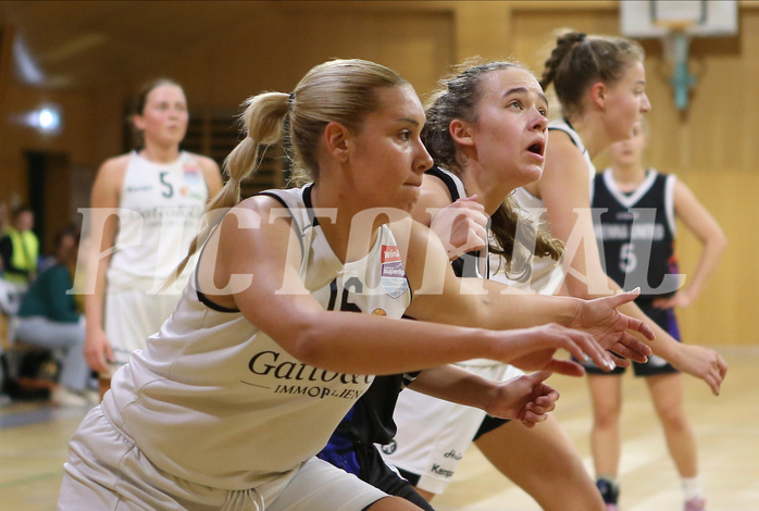 Basketball Austria Cup 2022/23, Viertelfinale Basket Flames vs. Vienna United


