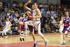 Basketball 2.Bundesliga 2017/18, Playoff Finale Spiel 2 Jennersdorf Blackbirds vs. D.C. Timberwolves


