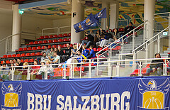 Basketball Zweite Liga 2024/25, Grunddurchgang 6.Runde BBU Salzburg vs. KOS Celovec


