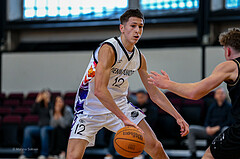 16.03.2025 Österreichischer Basketballverband 2024/25, SLMU19 SU Döbling vs. Wörthersee Piraten