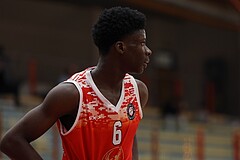Basketball Superliga 2024/25, SLMU16 Traiskirchen Lions vs. BC Vienna


