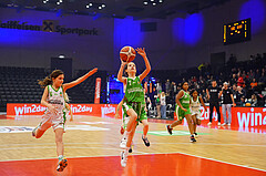 Basketball Austria Cup 2025, Final Four, Semifinale, UBI Graz vs. Basket Flames


