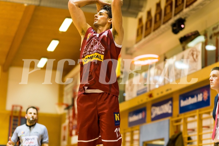 Basketball ABL 2015/16 Grunddurchgang 25.Runde Traiskirchen Lions vs. Güssing Knights 