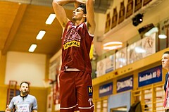 Basketball ABL 2015/16 Grunddurchgang 25.Runde Traiskirchen Lions vs. Güssing Knights 