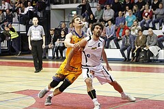 Basketball CUP 2017/18 Achtelfinale  Jennersdorf Blackbirds vs Fürstenfeld Panthers