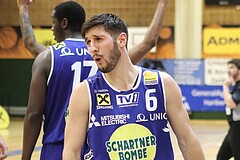 Basketball ABL 2018/19 Grunddurchgang 29.Runde  Fürstenfeld Panthers vs Gmunden Swans
