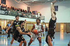 Basketball Zweite Liga 2024/25, Grunddurchgang 9.Runde Union Deutsch Wagram Aligators vs. Mattersburg Rocks


