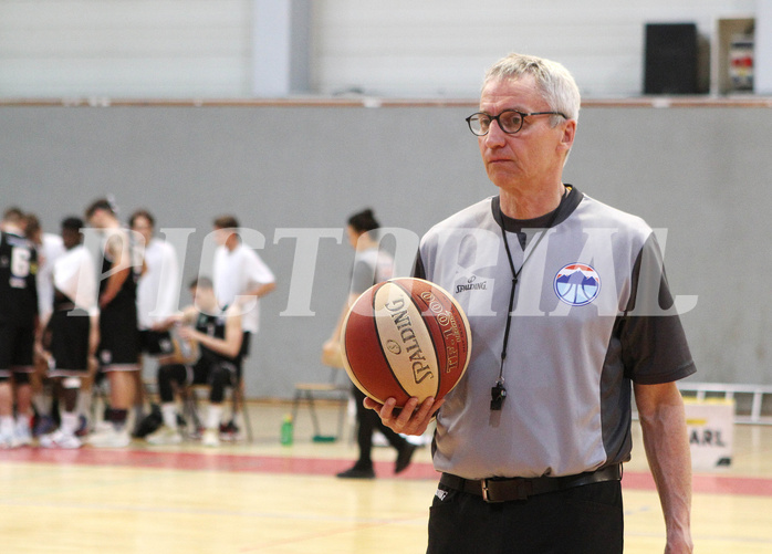 Basketball 2.Bundesliga 2020/21  Halbfinale Spiel 3  Jennersdorf Blackbirds vs RAIDERS Tirol