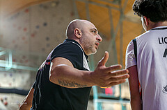01.02.2025 Österreichischer Basketballverband 2024/25, SLMU16, Post SV Wien vs. BBC Nord Dragonz