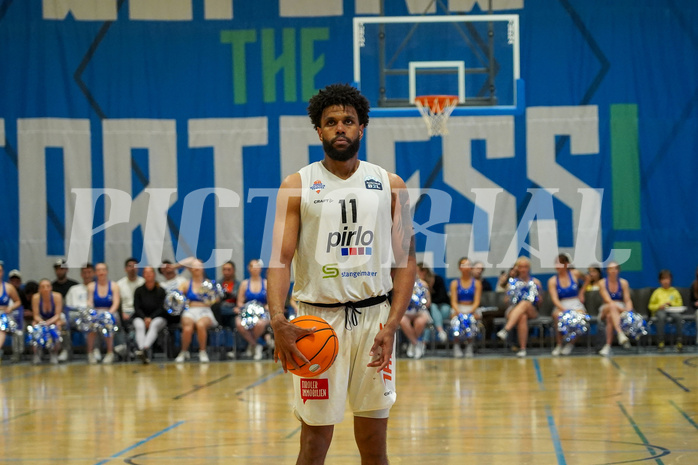 Basketball Zweite Liga 2024/25, 2. Semifinale Kufstein Towers vs. Mistelbach Mustangs