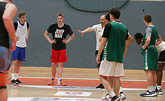 Basketball Nationalteam MU19 2022, Kadersichtung  vs. 


