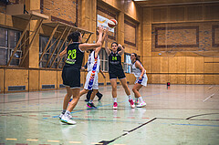 Basketball Basketball Superliga 2021/22, Grunddurchgang 1.Runde Vienna United vs. Basket Flames
