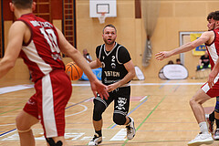 Basketball Zweite Liga 2024/25, Playoffs, Finale Spiel 1 Mistelbach Mustangs vs. Wörthersee Piraten


