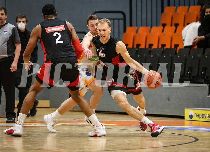 Basketball Superliga 2021/22, Grunddurchgang 12.Runde Klosterneuburg Dukes vs. BC Vienna
Basketball Superliga 2021/22, Grunddurchgang 12.Runde Klosterneuburg Dukes vs. BC Vienna
