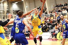 Basketball Austria Cup 2019/20, Viertelfinale St.Pölten vs. Gmunden swans


