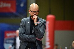 Basketball Superliga 2023/24, Grunddurchgang 7. Runde Flyers Wels vs. SKN St. Pölten

