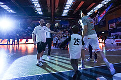 Win2day Basketball Superliga 2023/24, Grunddurchgang, 22. Runde, Kapfenberg vs. St.Pölten


