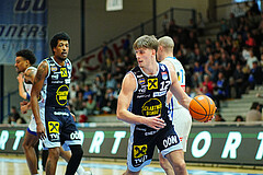 Basketball Superliga 2024/25, 1.Plazierungsunde Oberwart Gunners vs. Gmunden Swans


