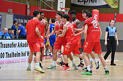 2025.05.11 SLMU16 FIN USBC Graz vs BC Vienna,
