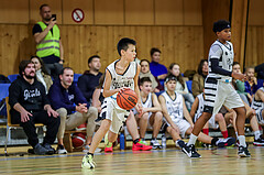 26.10.2024 Österreichischer Basketballverband 2024/25, SLMU14, Vienna Giants vs. SKN St. Pölten
