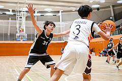 08.03.2025 Österreichischer Basketballverband 2024/25, SLMU14, SU Döbling vs. BBC Nord Dragonz