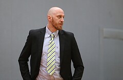 Basketball ABL 2017/18, Grunddurchgang 32.Runde BK Klosterneuburg Dukes vs. UBSC Graz