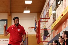 Basketball Superliga 2024/25, SLWU16 Traiskirchen Lionesses vs. DBK Steyrer Witch Cadets


